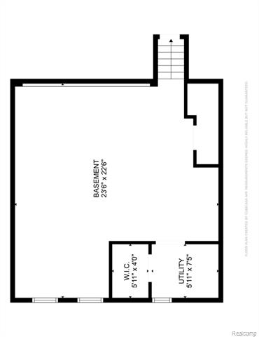 Builiding view forty six for 3550 Kirkton, Sterling Heights, MI. 48310