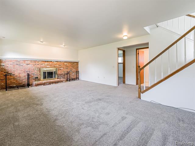 Builiding view twenty four for 3550 Kirkton, Sterling Heights, MI. 48310