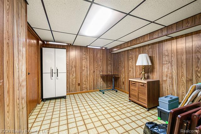 Builiding view thirty nine for 39738 Day, Clinton Township, MI. 48038