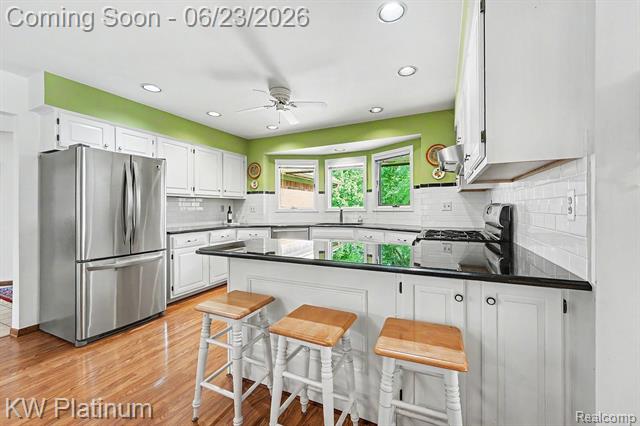 Builiding view one for 41945 Hillview, Sterling Heights, MI. 48314