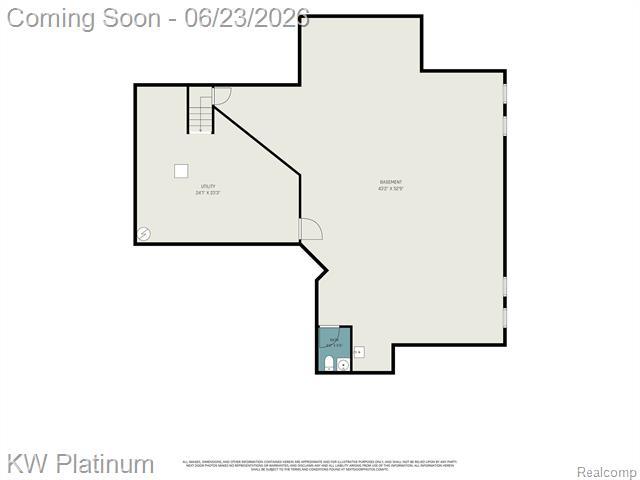 Builiding view three for 41945 Hillview, Sterling Heights, MI. 48314