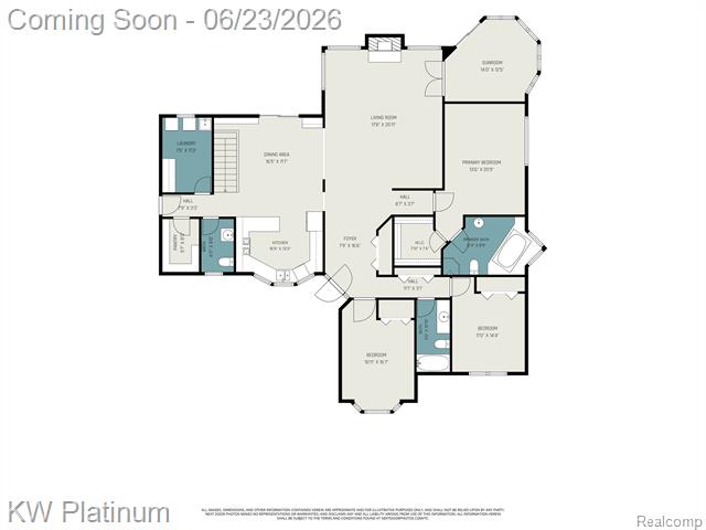 Builiding view two for 41945 Hillview, Sterling Heights, MI. 48314