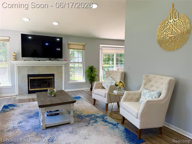 Builiding view eight for 41021 Glenleven, Clinton Township, MI. 48038