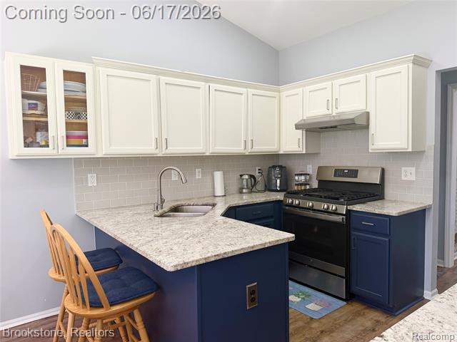 Builiding view thirteen for 41021 Glenleven, Clinton Township, MI. 48038
