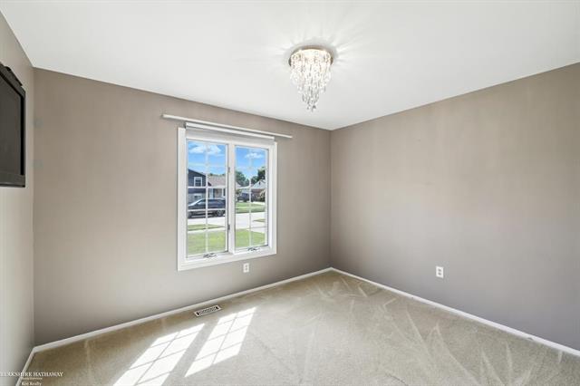 Builiding view fifteen for 42011 Clayton, Clinton Township, MI. 48038