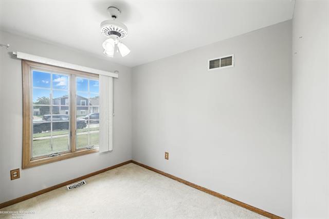 Builiding view thirteen for 42011 Clayton, Clinton Township, MI. 48038