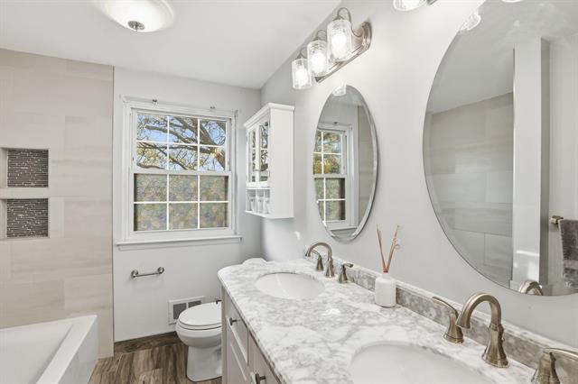 Builiding view seventeen for 16296 Picton, Clinton Township, MI. 48038