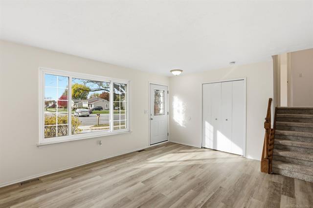 Builiding view six for 16296 Picton, Clinton Township, MI. 48038