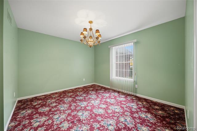 Builiding view nineteen for 42453 Willsharon, Sterling Heights, MI. 48314