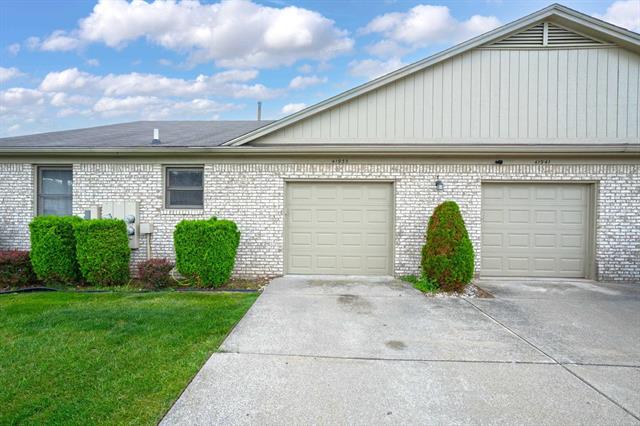Builiding view four for 41933 King Edward, Clinton Township, MI. 48038