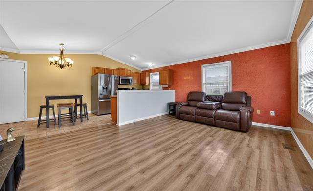 Builiding view nine for 41933 King Edward, Clinton Township, MI. 48038