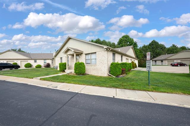 Builiding view three for 41933 King Edward, Clinton Township, MI. 48038