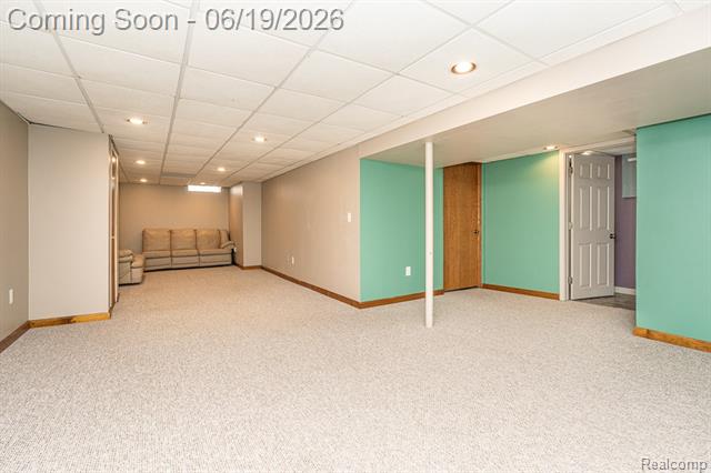 Builiding view eighteen for 41824 Clayton, Clinton Township, MI. 48038