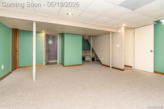 Builiding view nineteen for 41824 Clayton, Clinton Township, MI. 48038