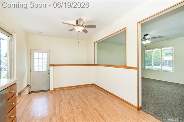 Builiding view seven for 41824 Clayton, Clinton Township, MI. 48038