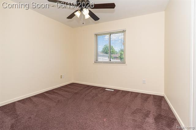 Builiding view thirteen for 41824 Clayton, Clinton Township, MI. 48038