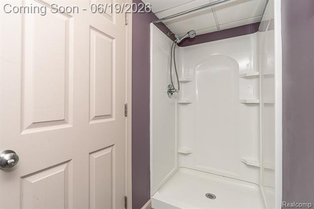 Builiding view twenty two for 41824 Clayton, Clinton Township, MI. 48038