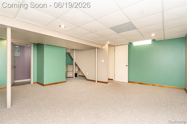 Builiding view twenty for 41824 Clayton, Clinton Township, MI. 48038
