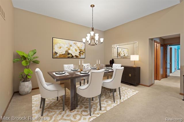 Builiding view eleven for 42738 Matthew, Sterling Heights, MI. 48313