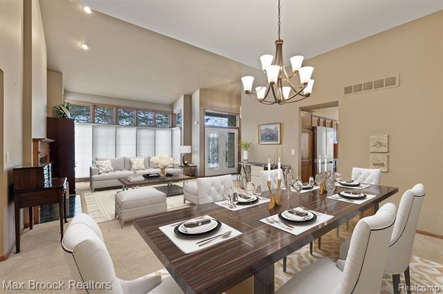 Builiding view ten for 42738 Matthew, Sterling Heights, MI. 48313