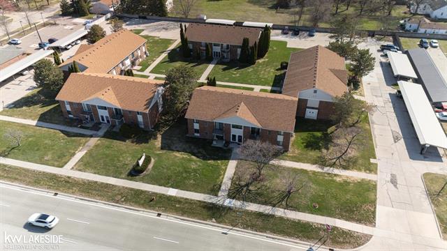 Builiding view nineteen for 43244 Mound, Sterling Heights, MI. 48314