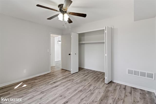 Builiding view seventeen for 43244 Mound, Sterling Heights, MI. 48314