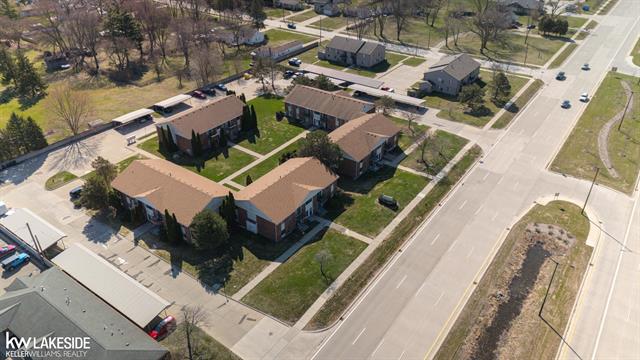 Builiding view twenty for 43244 Mound, Sterling Heights, MI. 48314