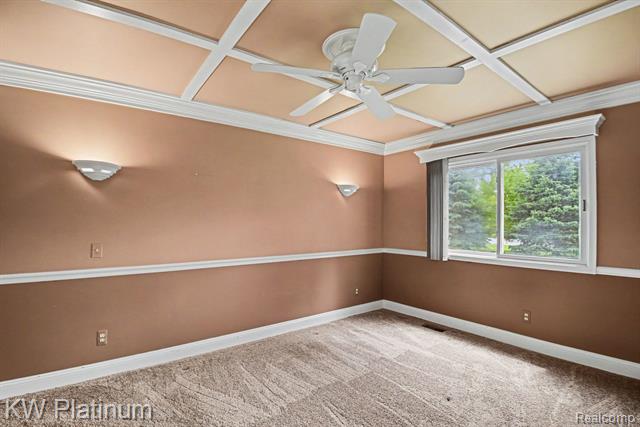 Builiding view eleven for 15640 Orchard Ridge, Clinton Township, MI. 48038
