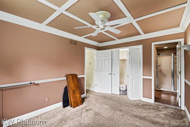 Builiding view ten for 15640 Orchard Ridge, Clinton Township, MI. 48038