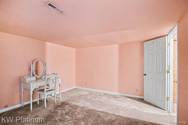 Builiding view twenty one for 15640 Orchard Ridge, Clinton Township, MI. 48038