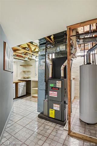 Builiding view twenty three for 15640 Orchard Ridge, Clinton Township, MI. 48038