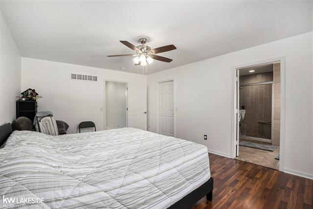 Builiding view eighteen for 2679 Larch, Sterling Heights, MI. 48314
