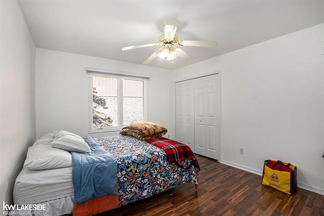 Builiding view twenty two for 2679 Larch, Sterling Heights, MI. 48314