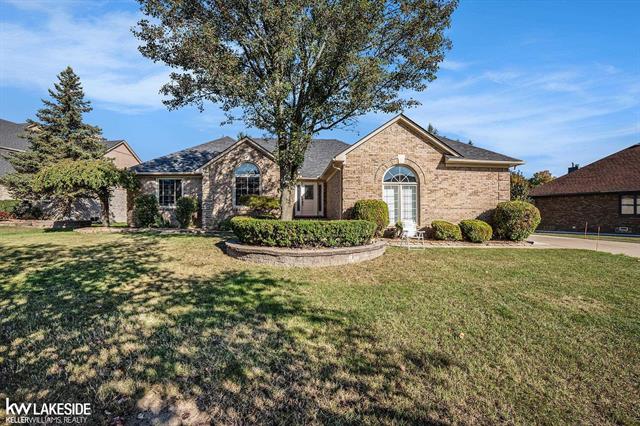 front view for 2679 Larch Dr, Sterling Heights, Mi. 48314