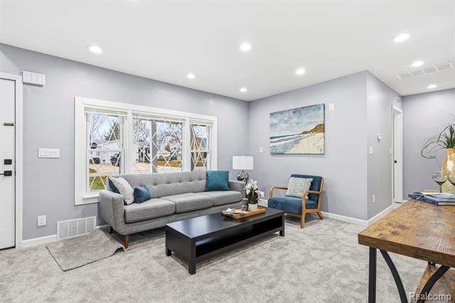 Builiding view five for 8065 Ogden, Sterling Heights, MI. 48314