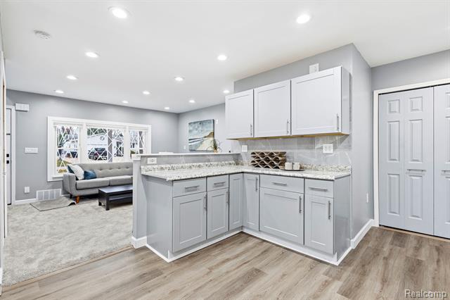 Builiding view seven for 8065 Ogden, Sterling Heights, MI. 48314