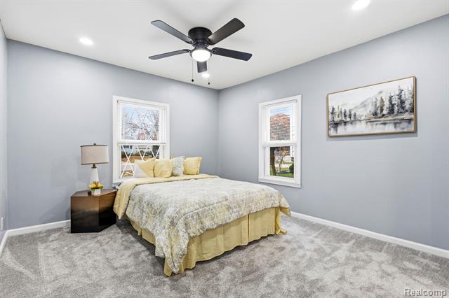 Builiding view sixteen for 8065 Ogden, Sterling Heights, MI. 48314