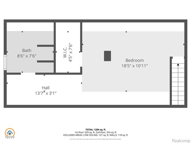 Builiding view thirty five for 8065 Ogden, Sterling Heights, MI. 48314