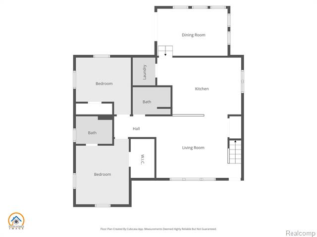 Builiding view thirty six for 8065 Ogden, Sterling Heights, MI. 48314