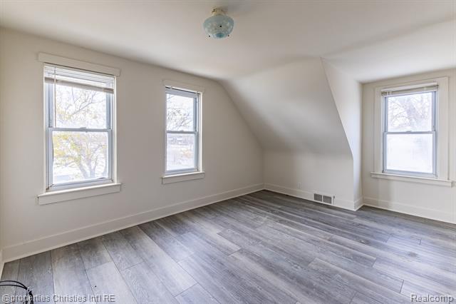 Builiding view twenty seven for 8056 Dawn, Sterling Heights, MI. 48314