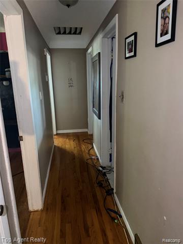 Builiding view six for 8774 Shannon, Sterling Heights, MI. 48314