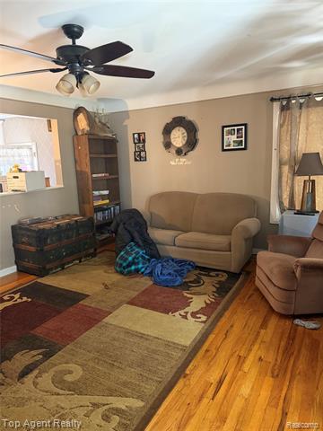 Builiding view three for 8774 Shannon, Sterling Heights, MI. 48314