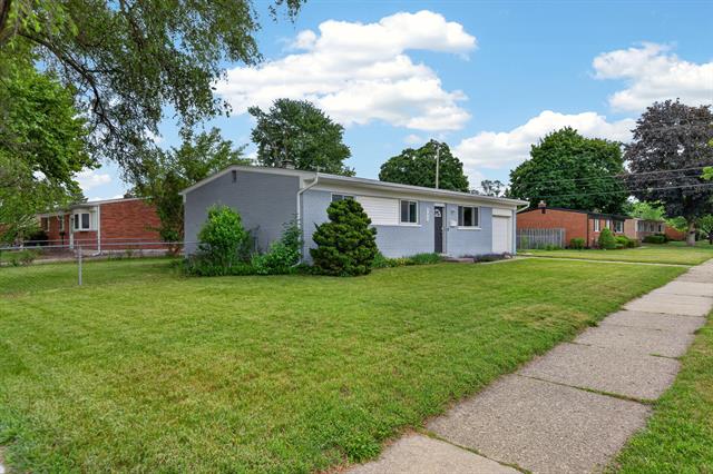 Builiding view one for 43924 Donley, Sterling Heights, MI. 48314