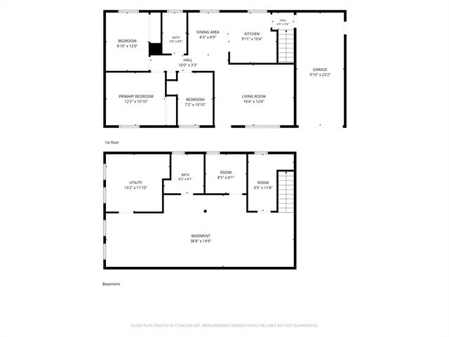 Builiding view thirty four for 43924 Donley, Sterling Heights, MI. 48314