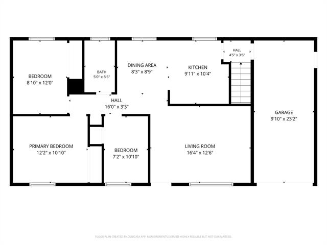 Builiding view thirty three for 43924 Donley, Sterling Heights, MI. 48314