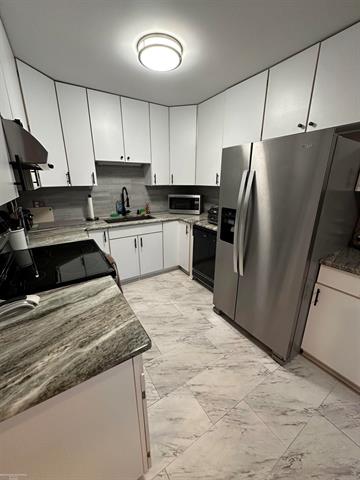 Builiding view eight for 42649 Jeanette, Clinton Township, MI. 48038