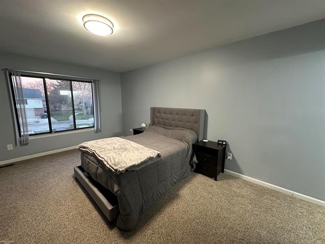 Builiding view eighteen for 42649 Jeanette, Clinton Township, MI. 48038