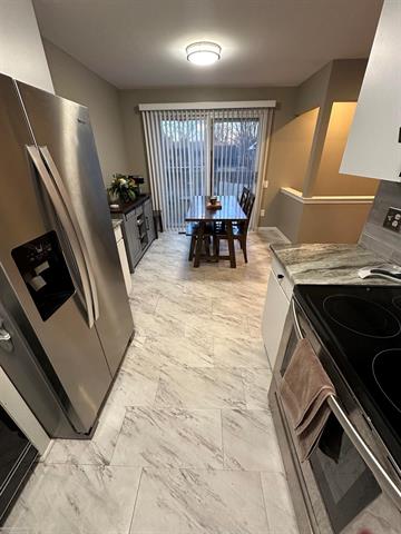 Builiding view ten for 42649 Jeanette, Clinton Township, MI. 48038