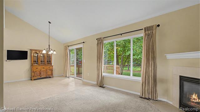 Builiding view eighteen for 5711 Ortman, Sterling Heights, MI. 48314