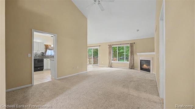Builiding view fifteen for 5711 Ortman, Sterling Heights, MI. 48314